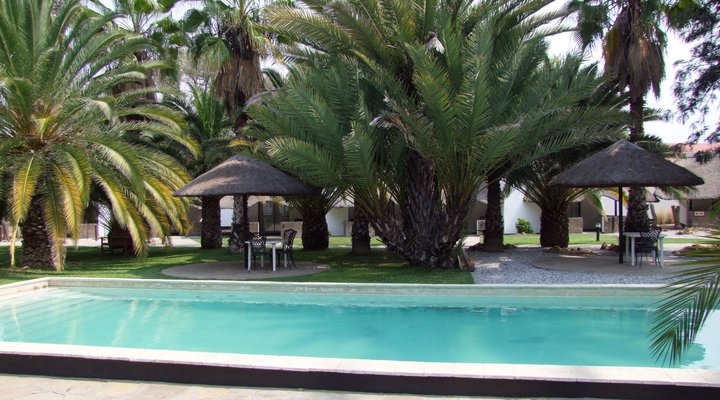 Central Hotel Omaruru