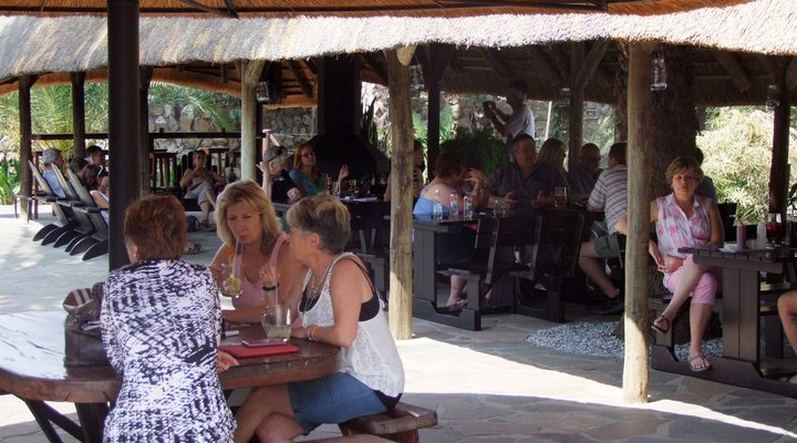 Central Hotel Omaruru