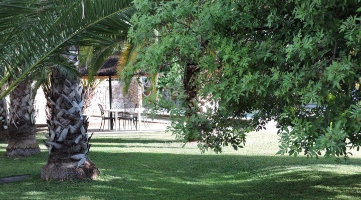 Central Hotel Omaruru