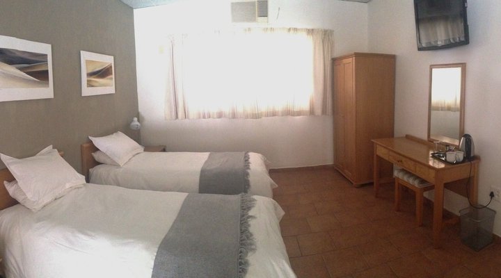 Central Hotel Omaruru