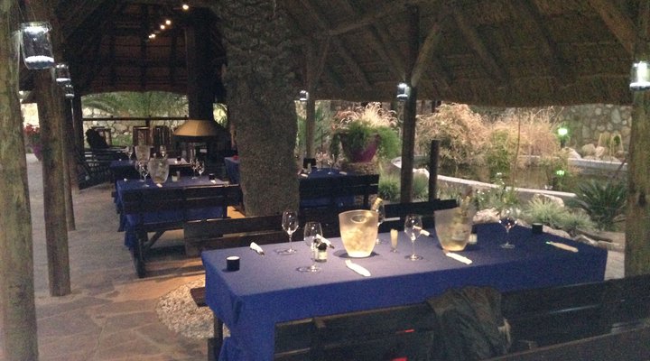 Central Hotel Omaruru