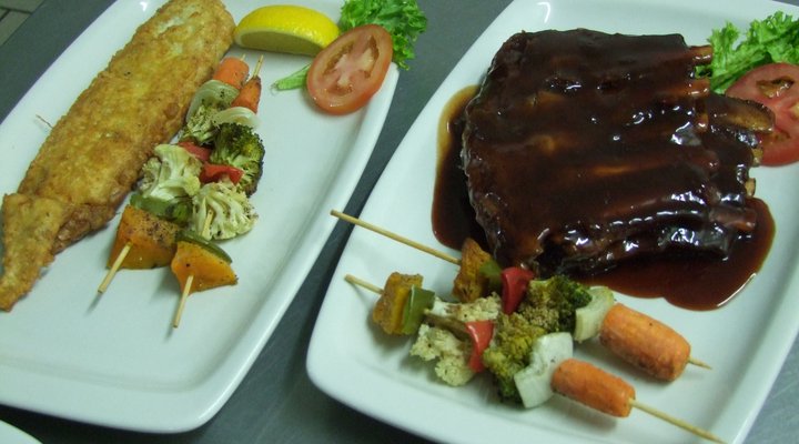 Central Hotel Omaruru