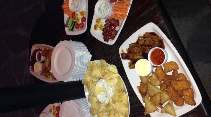 Central Hotel Omaruru