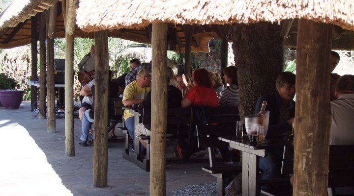 Central Hotel Omaruru