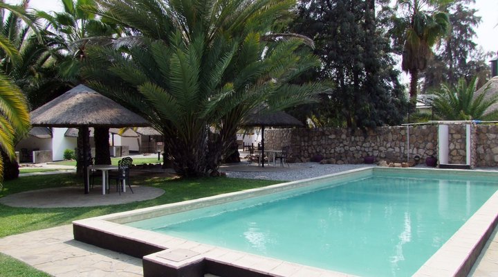 Central Hotel Omaruru