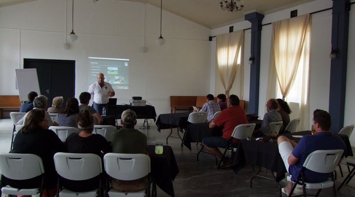 Central Hotel Omaruru