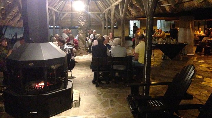 Central Hotel Omaruru