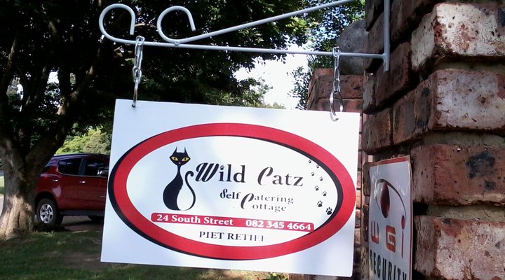 Wild Catz Cottage Piet Retief