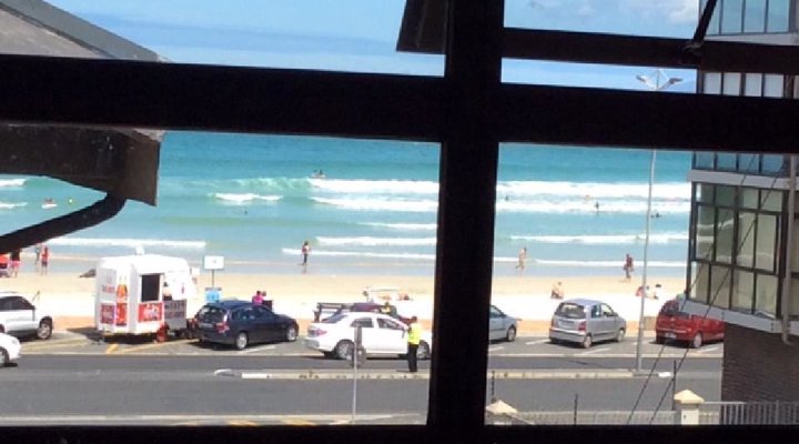 Beach Accommodation For Two