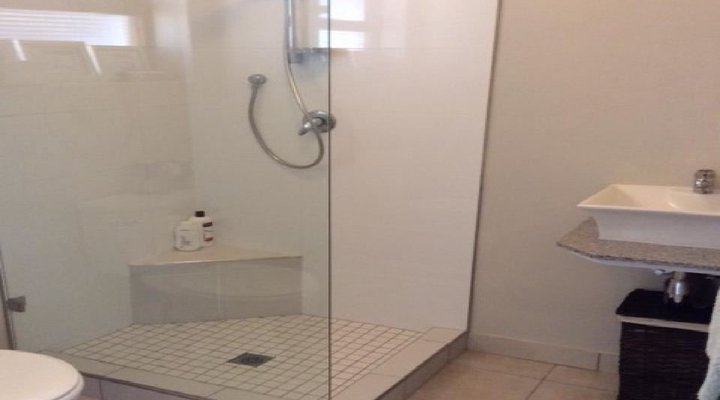 Beach Accommodation For Two