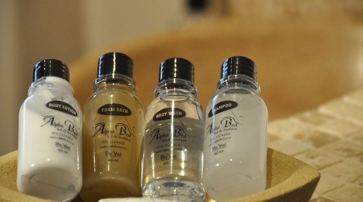 AlphaBed Bed and Breakfast