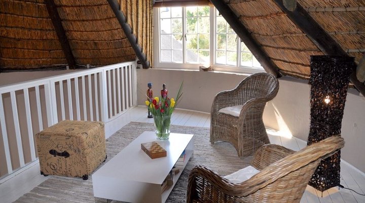 AlphaBed Bed and Breakfast