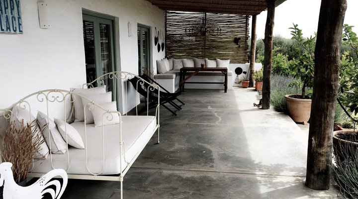 The French Cottage