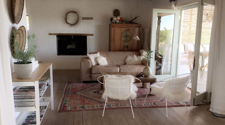 The French Cottage
