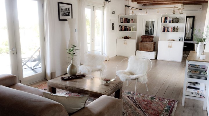 The French Cottage