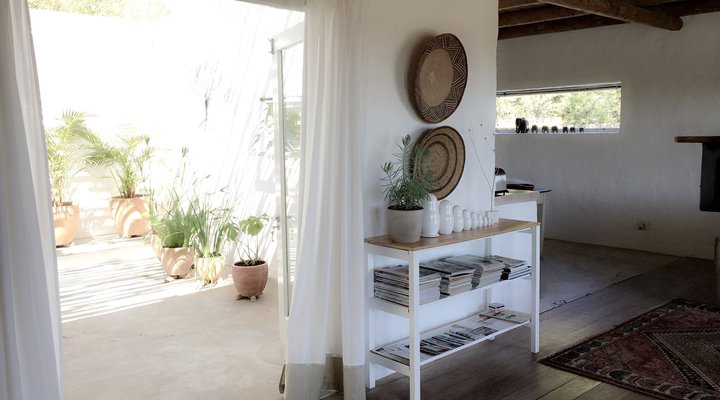 The French Cottage