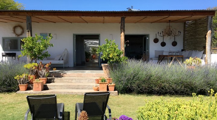 The French Cottage