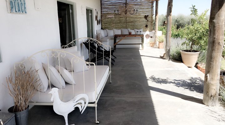 The French Cottage