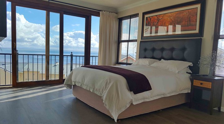 African Bay House