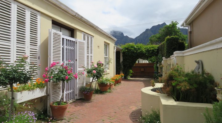 Campground Guest House