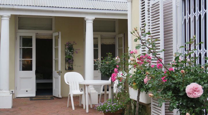 Campground Guest House