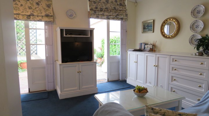 Campground Guest House