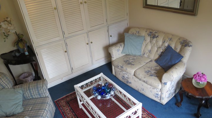 Campground Guest House