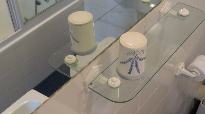 Campground Guest House