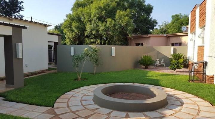 Rose Garden Overnight Accommodation