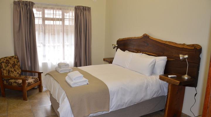 Stoep At Steenbok Street