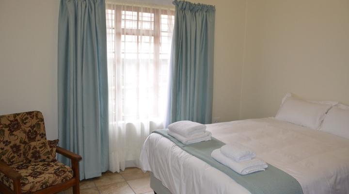 Stoep At Steenbok Street