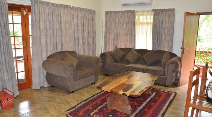 Stoep At Steenbok Street