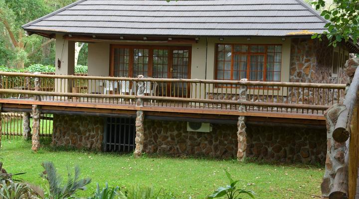 Stoep At Steenbok Street