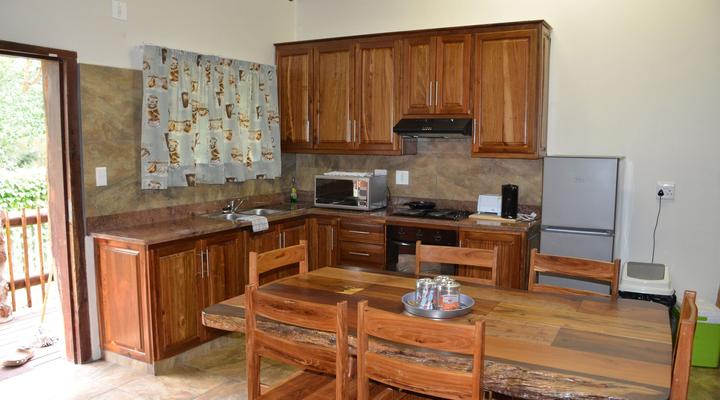 Stoep At Steenbok Street