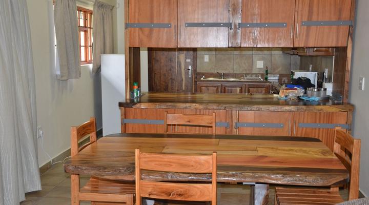 Stoep At Steenbok Street