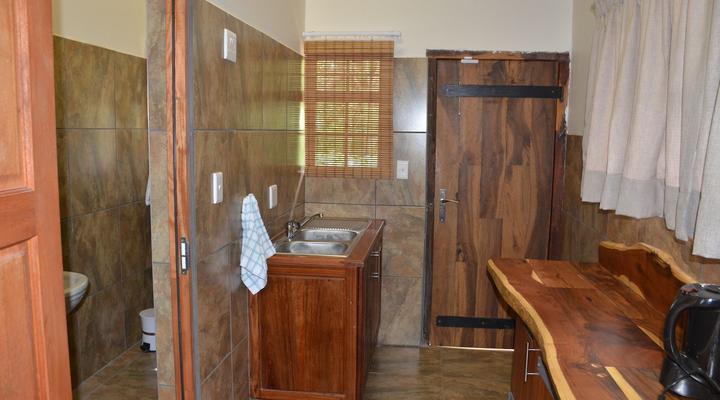 Stoep At Steenbok Street