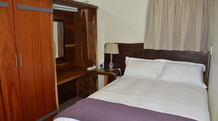 Stoep At Steenbok Street