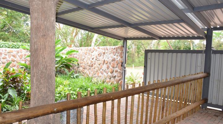 Stoep At Steenbok Street