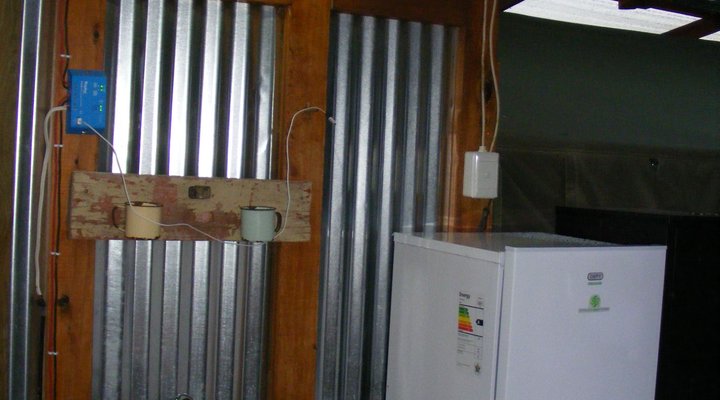 De Kraal Tent Accommadation