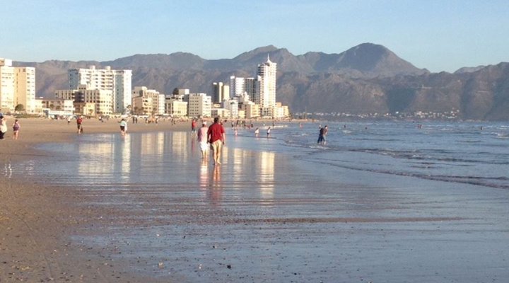 Beach Accommodation For Two