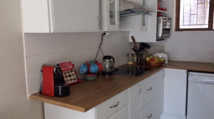 Beach Accommodation For Two