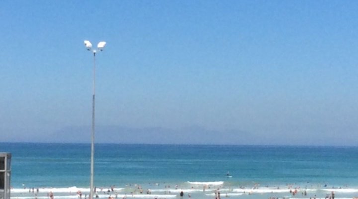 Beach Accommodation For Two