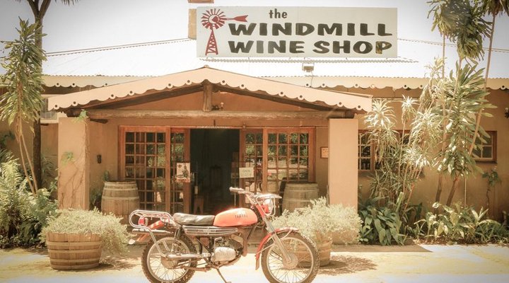 The Windmill Country Retreat