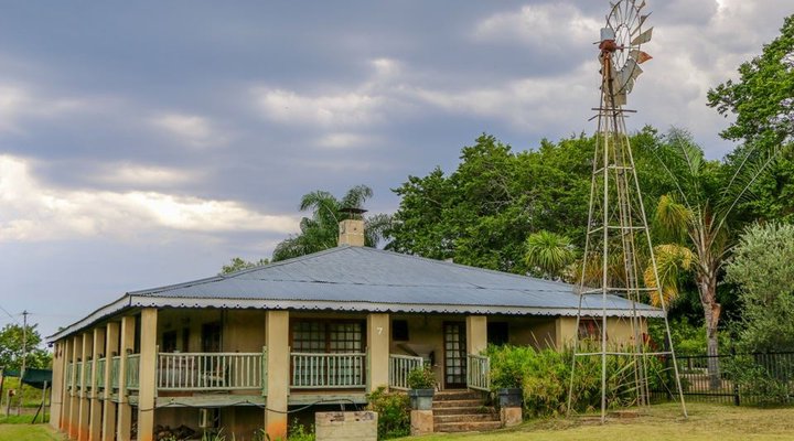 The Windmill Country Retreat
