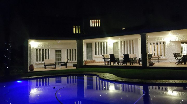 Villa Sardinia Guest House