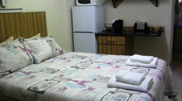 Rose Garden Overnight Accommodation