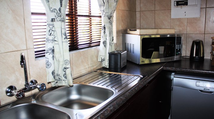 Vaal River Holiday Home 