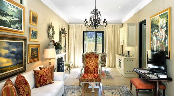 21 Roux Street Guesthouse