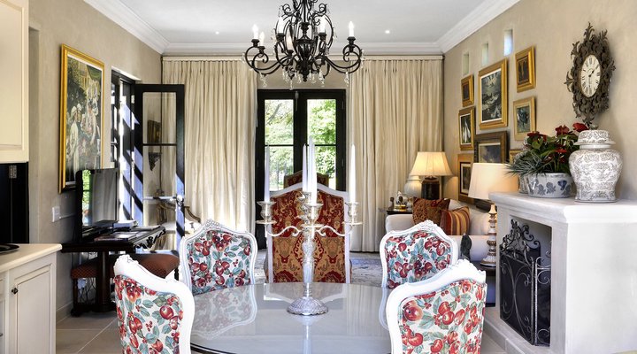 21 Roux Street Guesthouse