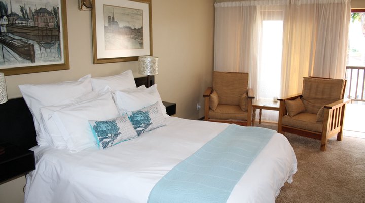 O'Hannas B&B Palm House